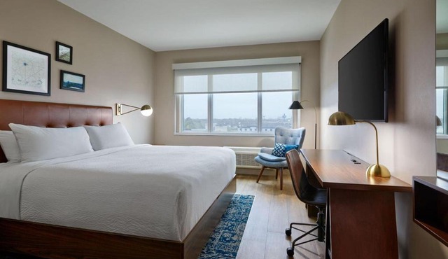 Four Points by Sheraton Houston Intercontinental Airport