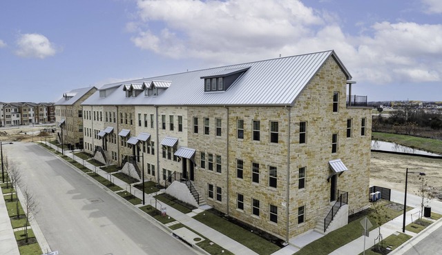 Four Story Private Elevator Rooftop Terrace Views In New Northline Development!