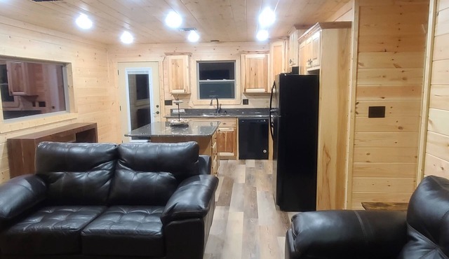 Four The Good Times (Cabin by De Queen Lake)