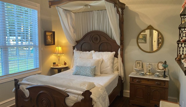 FRANCES ELIZABETH RM ONLY: Spiritual Retrt & Cntry MicroResort, Rest&Restoration in Quitman