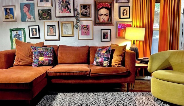 Frida House . Sweet Location. Free Bikes