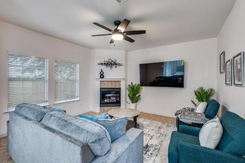 Frisco - Little Elm Breathtaking & Sunset Getaway
