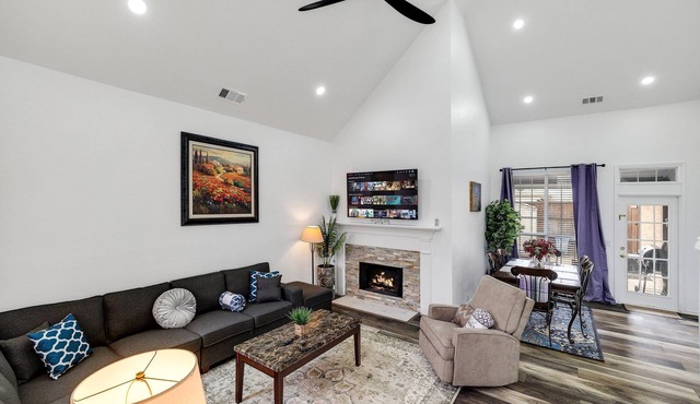 Frisco Resort Style Home with Spa