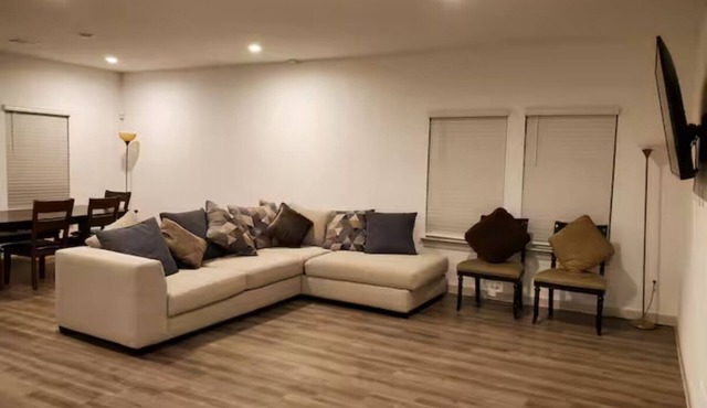 FULLY FURNISHED FAMILY PARADISE: Enjoy Life in this spacious & serene space.