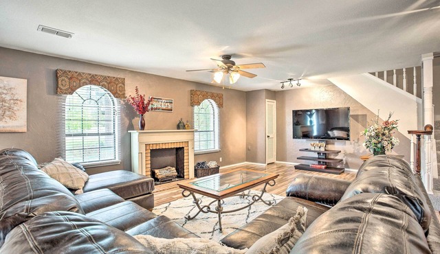 Gainesville Home w/Outdoor Oasis, 16 Mi to Lake in Gainesville
