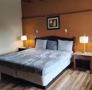 Gated 1 King BR 1 Bath Apt with Full Kitchen 233