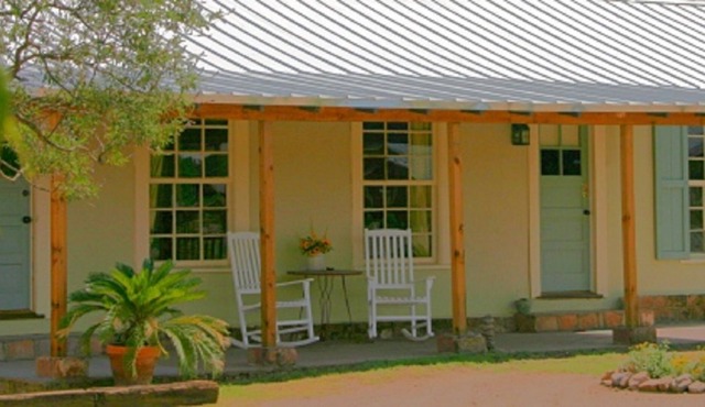 Gaze At Sleeping Lion Mountain From Your West Texas Home! in Fort Davis
