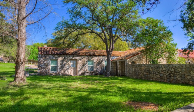 Get away at Mo-Ranch!
