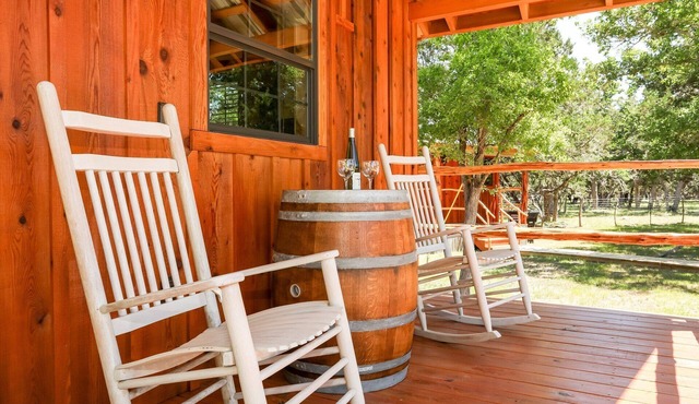 God's Country Cabins- Grace I Peaceful Cabin