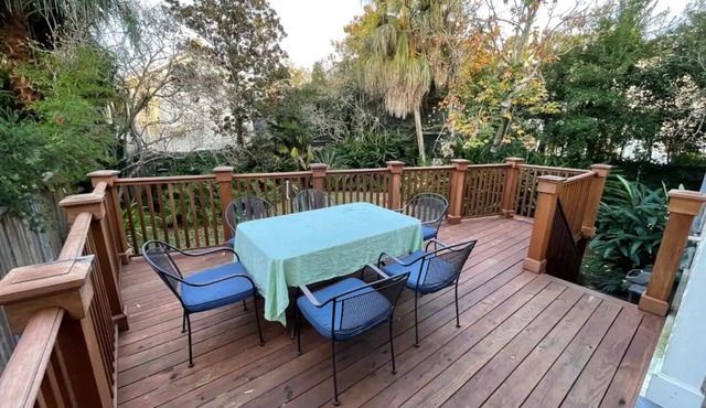 Gorgeous Audubon Park Home Ideal for Mardi Gras!