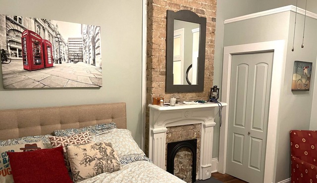 Gorgeous Charm, 8 Blocks to Jazzfest, Located in the Heart of New Orleans!