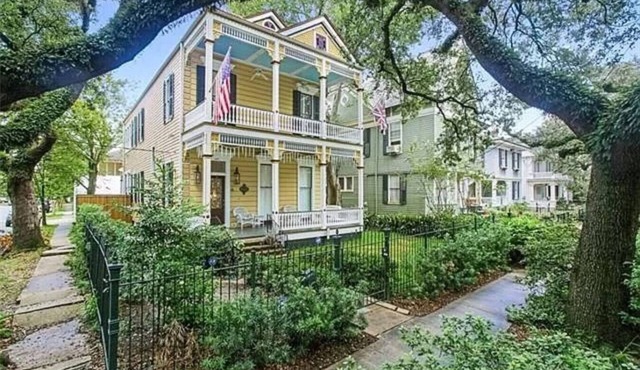 Gorgeous & Elegant Home In Uptown New Orleans!
