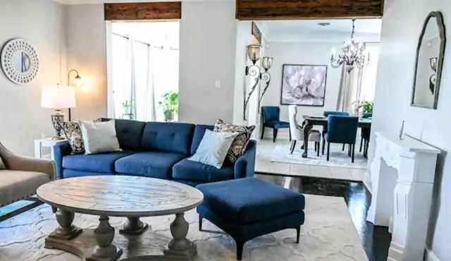 Gorgeous home 2mi to LSU - 4 bedroom/3bath