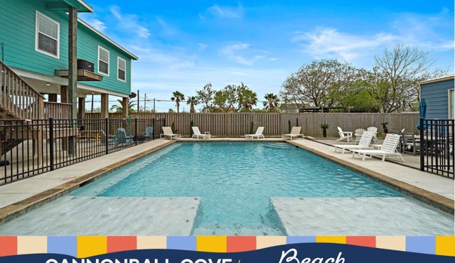 Gorgeous Home with Huge Private Pool and Game Room