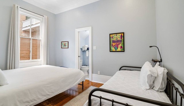 Governors Apartment - Historic Getaways