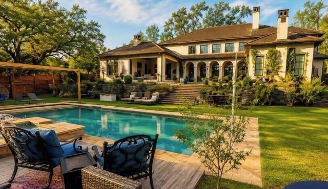 Grand Luxury 11,000 sq ft Estate — 6BR, 8BA, Pool & Premium Finishes