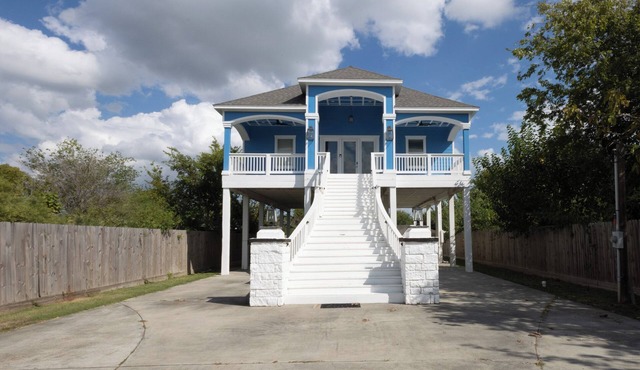 Great space for family gatherings.