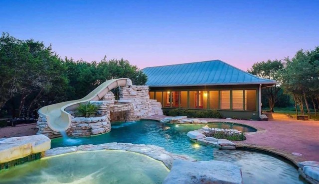 Grit&Grace Ranch - Private Resort Style Pool & Spa