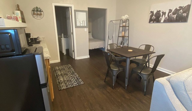 Guest House in Beaumont.