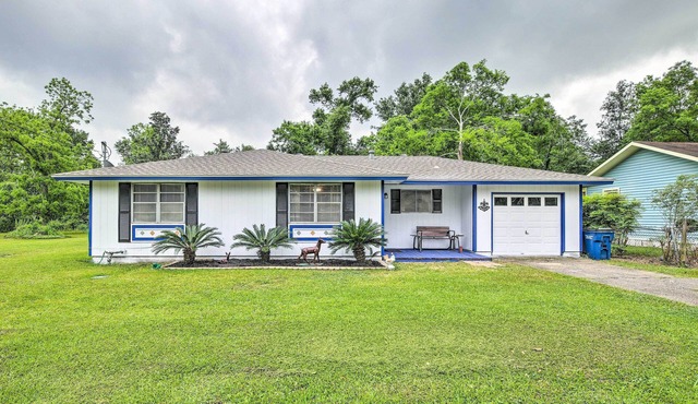Gulf Coast Home < 2 Mi to Parks & Museums!