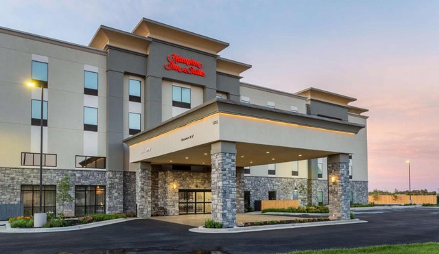 Hampton Inn And Suites Guymon in Guymon