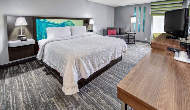 Hampton Inn Batesville in Batesville