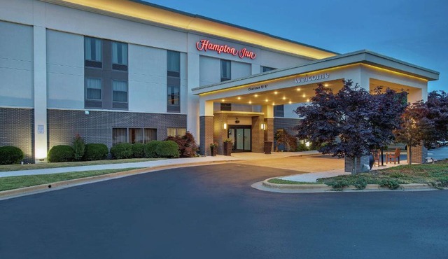 Hampton Inn Cullman in Cullman
