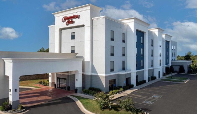Hampton Inn Duncan in Duncan