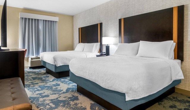 Hampton Inn Marion in Marion