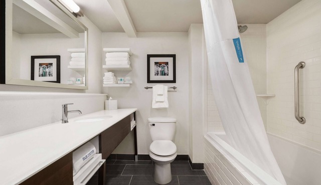 Hampton Inn New Orleans-St. Charles Ave./Garden District