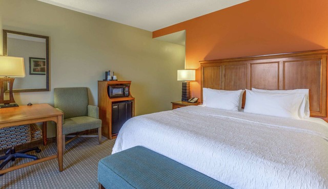 Hampton Inn Okeechobee - Lake Okeechobee in Okeechobee