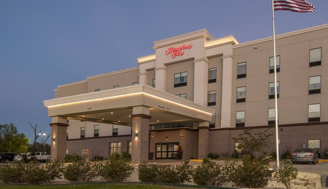 Hampton Inn Opelousas
