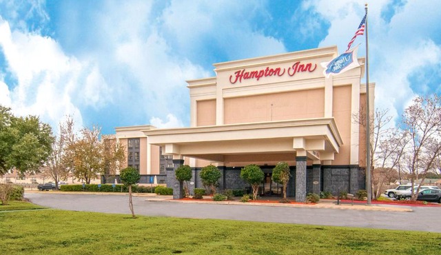 Hampton Inn Shreveport/Bossier City