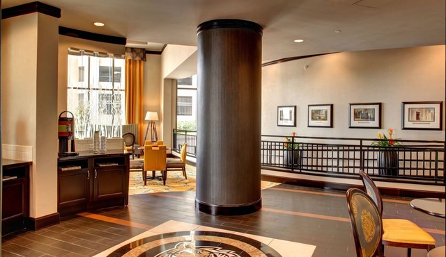 Hampton Inn & Suites Baton Rouge Downtown