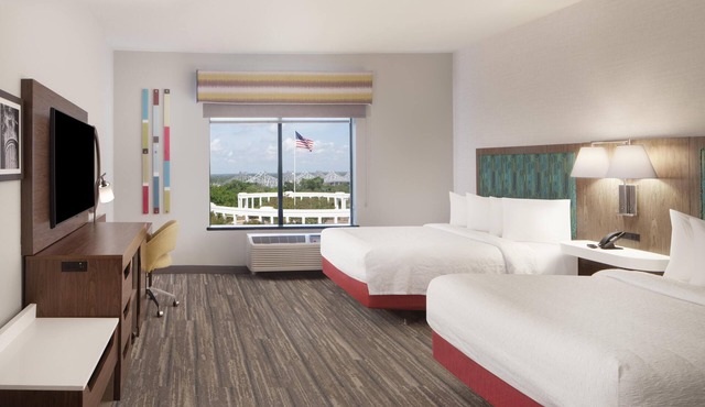 Hampton Inn & Suites Natchez
