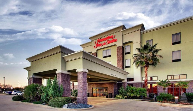 Hampton Inn & Suites Shreveport