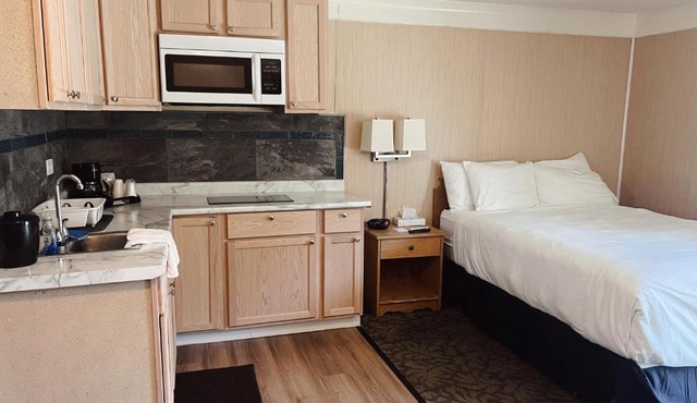Hampton Motel in Hampton