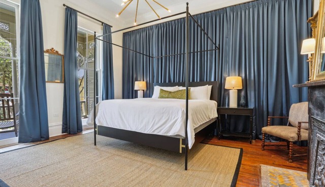 Hannah House by Louisiana Hospitality Group