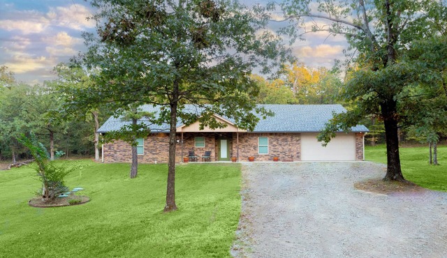 “Haven” New 4 Bed 3.5 Bath w2 boat slips - Duchess Creek Estates - Porum Landing