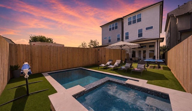 Heights Retreat | Heated Pool/Spa | Elevator