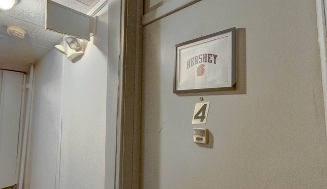 Hershey Trojan, Apt #4 2 Bedroom overlooking the Park in Hershey