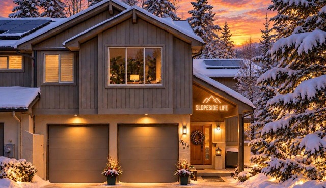 Highest Reviewed Home, Ideal for 2 families, Steam Showers & More in Eagle-Vail