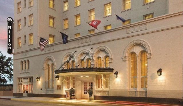 Hilton Baton Rouge Capitol Center