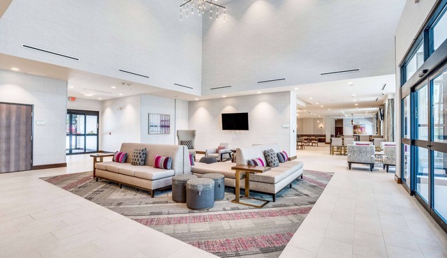 Hilton Garden Inn North Dallas Central Expy
