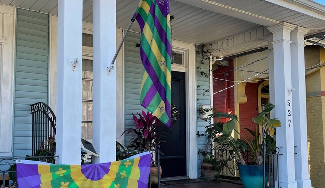 Historic Algiers Point, take ferry & walk to French Quarter! Monthly Rental
