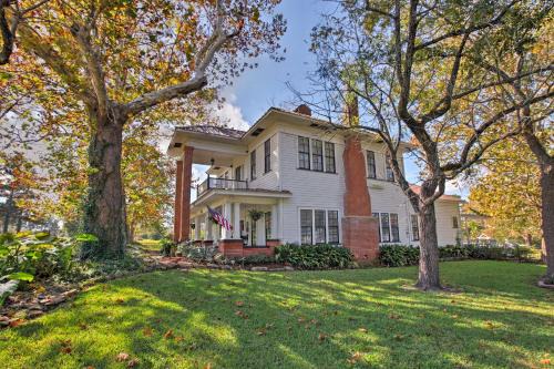 Historic Huntington Home w/Pond & Flower Gardens!