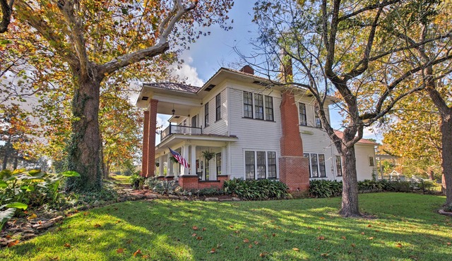 Historic Huntington Home w/Pond & Flower Gardens!