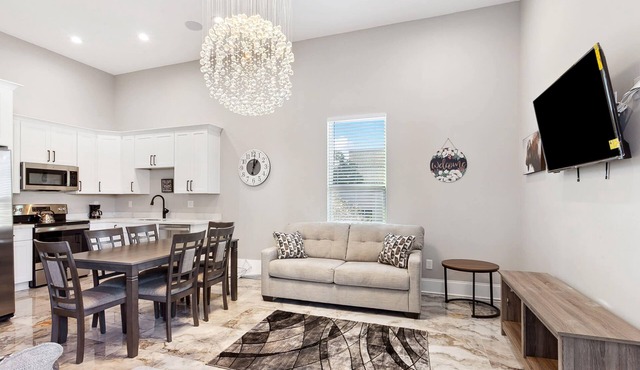 Historic Mini Mansion w/Luxe Amenities Near