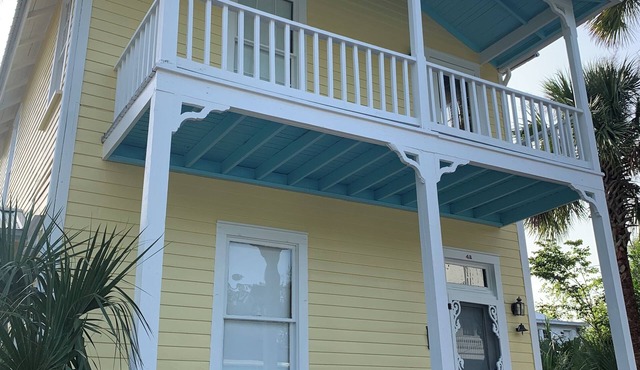 Historic Murphy's House in St. Augustine