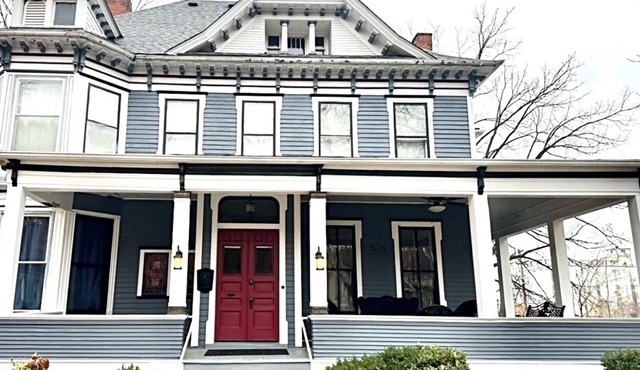 Historic Red Wing Manor 1876. Please read pricing information before booking. in Red Wing
